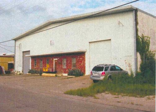 Iris Industrial LLC, Jefferson, Louisiana